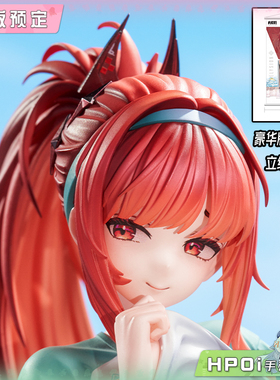 【Hpoi定金】HSK NIKKE 胜利女神 妮姬 拉毗 小红帽 泳装手办