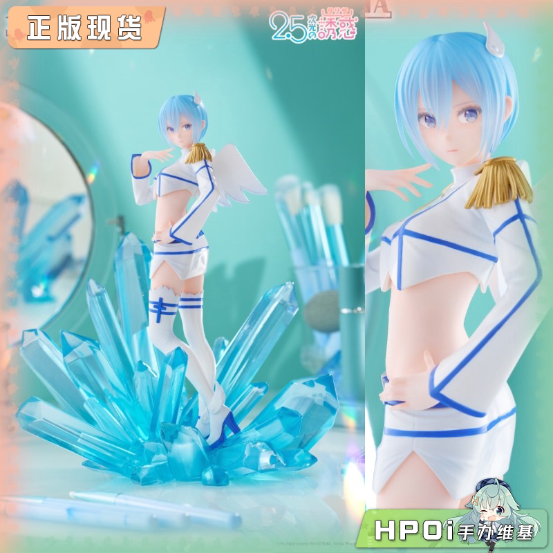 TAITO 2.5次元的诱惑 DRESSTA 诺基艾露 手办