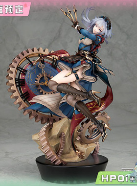 【Hpoi定金】Alter 东方Project 十六夜咲夜 手办