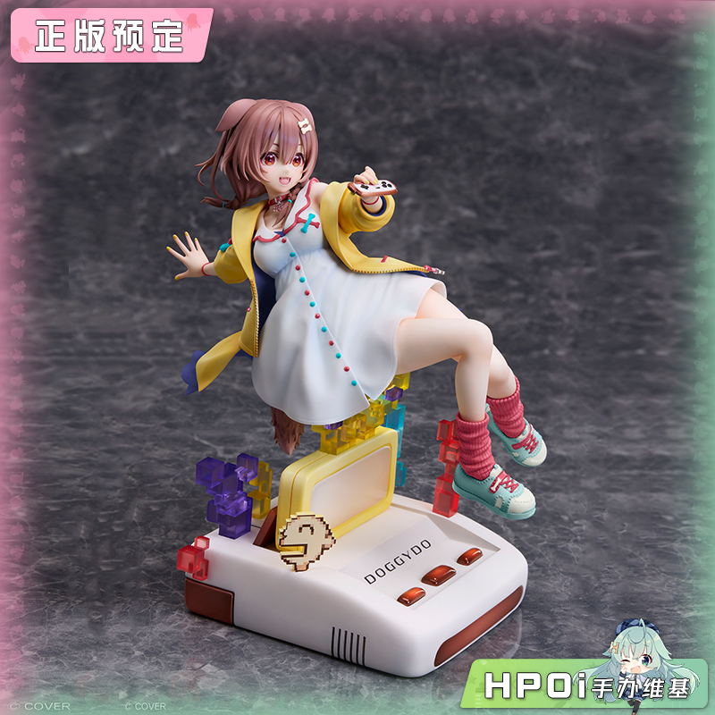【Hpoi定金】Design COCO hololive 戌神沁音 虚拟主播 vtb 手办