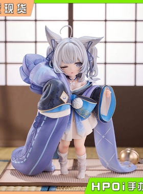 【Hpoi补款】WINGS INC 碧蓝航线 鵗 信浓酱 1/7 手办