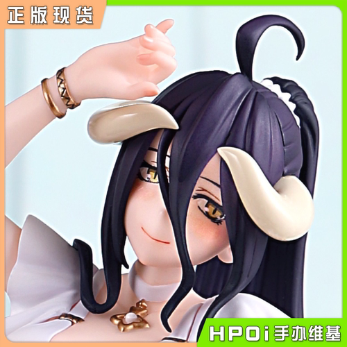 OVERLORD雅儿贝德景品手办