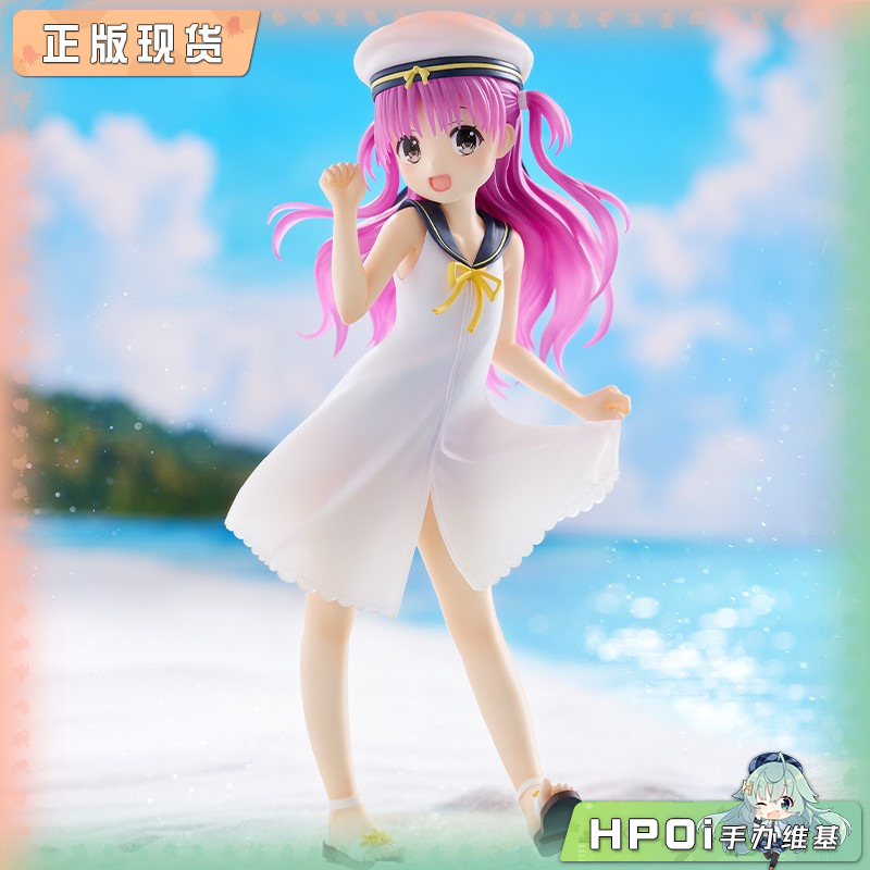 F:NEX 夏日口袋 Summer Pockets 加藤羽未 手办