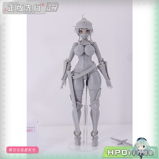 【Hpoi定金】Otherwhere 见习剑士 皐月 机娘 可动 手办