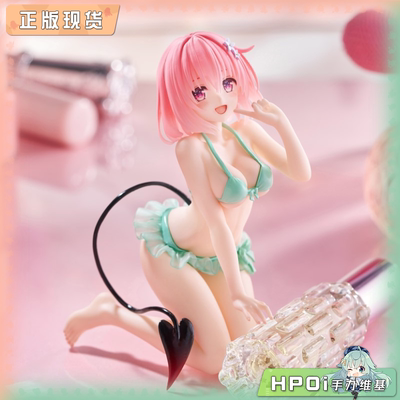 【Hpoi现货】TAITO 出包王女 梦梦 AFG 泳装  景品 手办