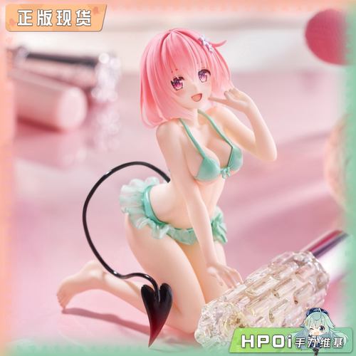 【Hpoi现货】TAITO 出包王女 梦梦 AFG 泳装  景品 手办