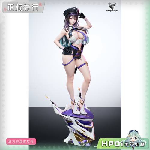 【Hpoi定金】TES XIA 原画:SUBONG 手办