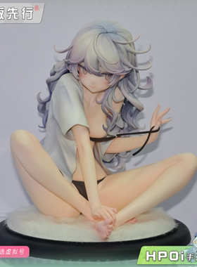 【Hpoi定金】EUSUN 氯 被诱惑的心 茗猫原画 1/6 手办