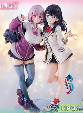 【Hpoi定金】GSC 古利特宇宙 新条茜 宝多六花 toridamono 手办