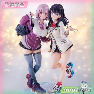 【Hpoi定金】GSC 古利特宇宙 新条茜 宝多六花 toridamono 手办