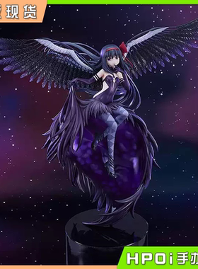 【Hpoi补款】GSC 魔法少女小圆 叛逆的物语 恶魔焰 晓美焰 手办