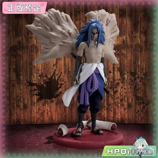 【Hpoi定金】眼镜厂 Memorable 火影忍者 疾风传 宇智波佐助 手办