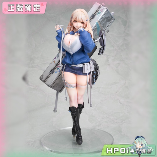【Hpoi定金】Alter 胜利女神 妮姬 NIKKE 蒂亚 手办