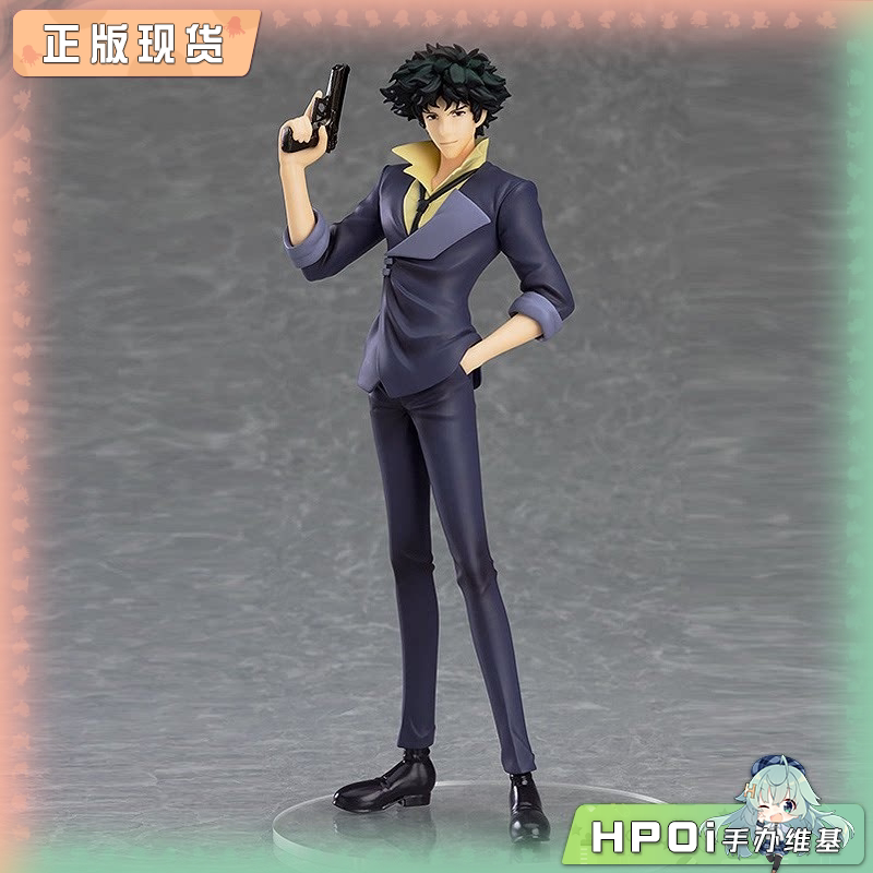 GSC POP UP PARADE 星际牛仔 史派克 斯皮格尔 手办