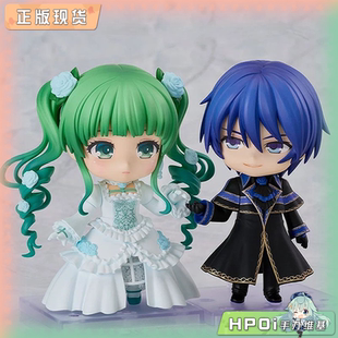 【Hpoi补款】GSC 初音未来 V家 KAITO 坎特雷拉 粘土人 可动 手办