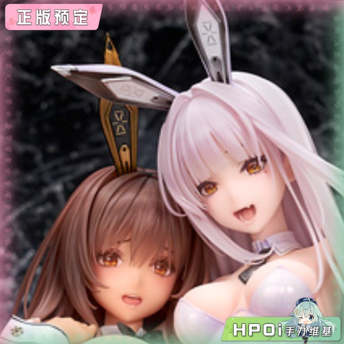 胜利女神妮姬诺亚尔布兰儿手办