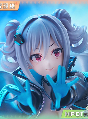【Hpoi现货】WAVE Dream Tech 偶像大师 舞舞舞 神崎兰子 手办