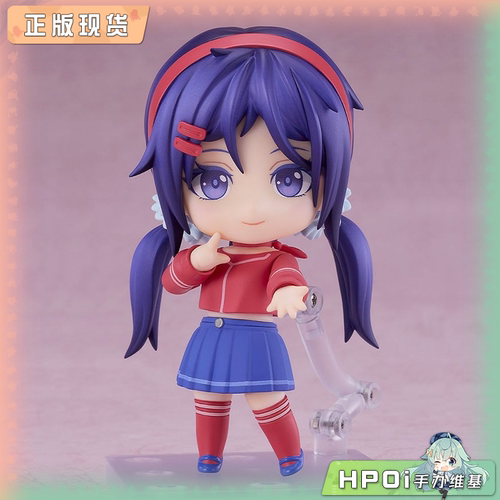 【Hpoi补款】GSC 米塔 MiSide 粘土人 可动 手办