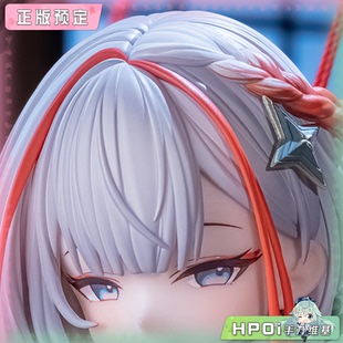 【Hpoi定金】AniGame 碧蓝航线 诗玲寺 绛縢华舞 手办