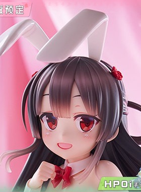 【Hpoi定金】Phat! 爱上火车 八六 兔女郎 手办