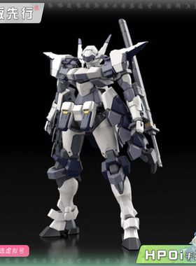 【Hpoi定金】角川 全金属狂潮 Family Azur Raven 拼装 模型 手办