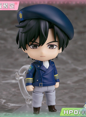 【Hpoi定金】GSC 银河英雄传说 951 杨威利 粘土人 可动手办 再版