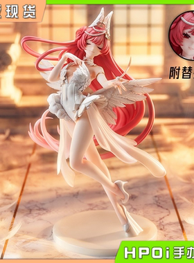 【Hpoi现货】ASCENDIA 羽根露娜 お久しぶり原画 1/6 手办