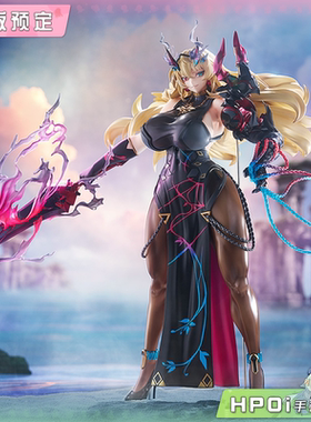 【Hpoi定金】Phat Fate Grand Order  巴格斯特 剑士 手办