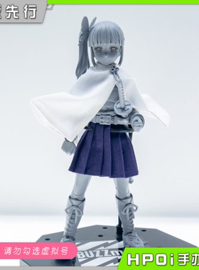 【Hpoi定金】 ZERO G ACT BUZZmod 鬼灭之刃 栗花落香奈乎 手办