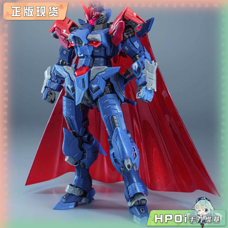 伊达斯科技 ALFPMC01 萨拉曼德 拼装模型 手办