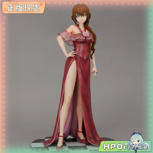 【Hpoi现货】Arma Bianca 命运石之门 牧濑红莉栖 15周年 手办
