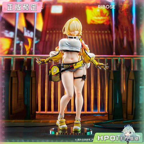 【Hpoi定金】RIBOSE核糖文化 NIKKE 胜利女神 妮姬 伊莱格 手办