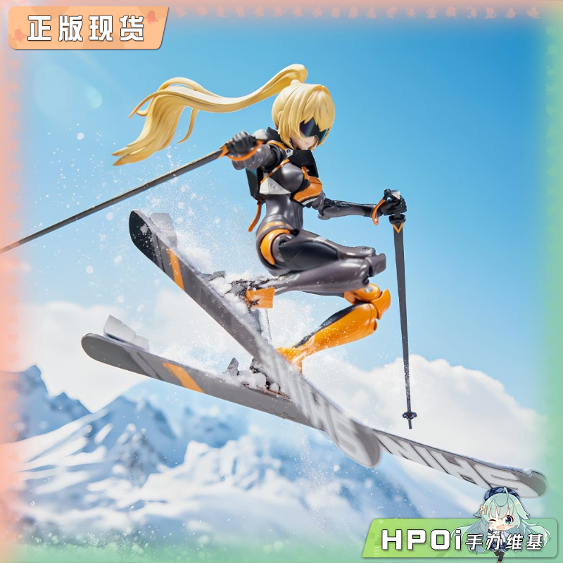 【Hpoi补款】久戒模玩 极限少女 Shining-凌霜 模型 可动手办,模玩/动漫/周边/娃圈三坑/桌游,手办/手办景品,淘宝优惠券,粉丝福利购,淘宝优惠卷