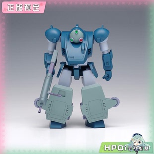 【Hpoi定金】WAVE 装甲骑兵 波德姆兹 PS版 潜水甲虫 拼装模型