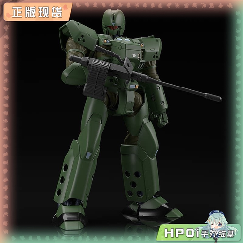 拼装模型手办机动警察ARL-99