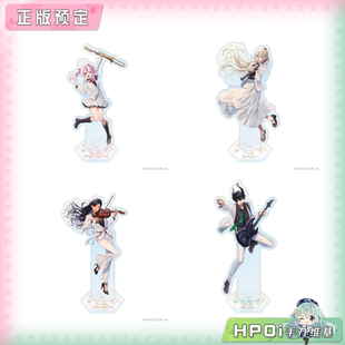 【Hpoi定金】CyberZ 彩虹社 ILUNA NIJISANJI EN周年企画立牌周边