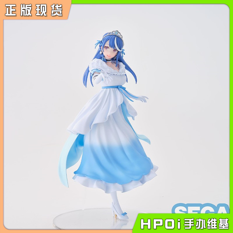 【Hpoi现货】SEGA VTuber忘记关台成为传说 心音淡雪 景品 手办