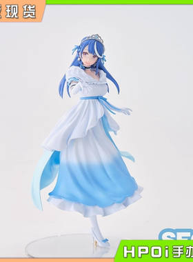 【Hpoi现货】SEGA VTuber忘记关台成为传说 心音淡雪 景品 手办