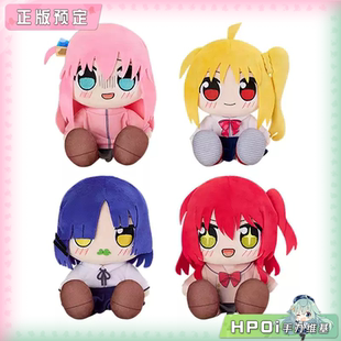 【Hpoi定金】GSC KURIPAN 孤独摇滚 后藤独 山田凉 毛绒玩偶公仔