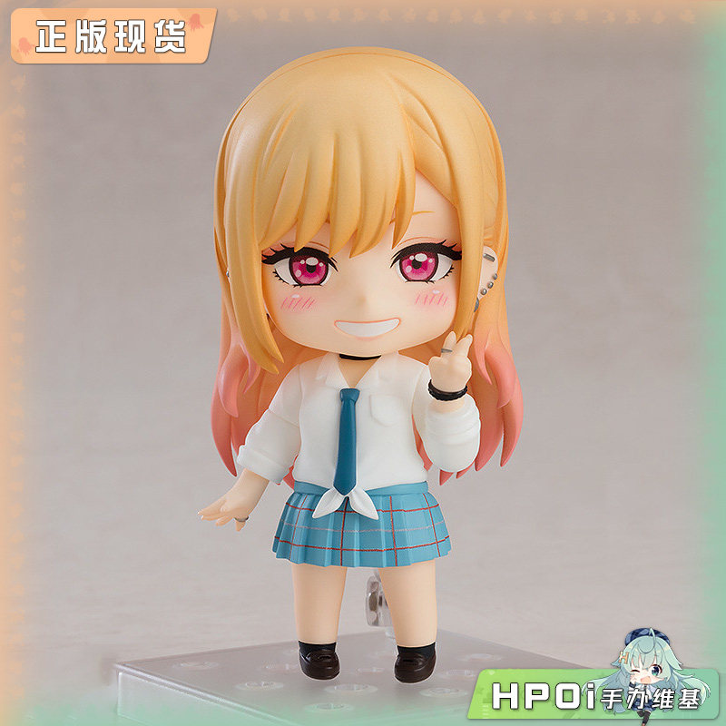 GSC 更衣人偶坠入爱河 喜多川海梦 粘土人 手办