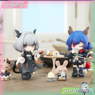 【Hpoi定金】APEX 明日方舟 来份甜点系列 陈 塔露拉 Q版 手办