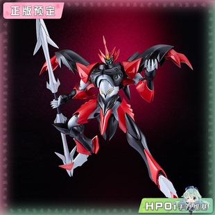 【Hpoi定金】GSC MODEROID 宇宙骑士 铁加曼 伊比路 模型可动手办