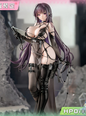 【Hpoi定金】AniGift NIKKE胜利女神妮姬 米哈拉 羁绊锁链 手办