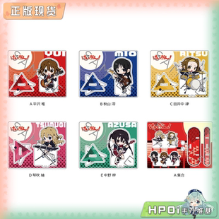 亚克力立牌 周边 KON 轻音少女 Hpoi现货 Sync