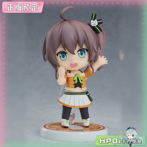 【Hpoi定金】GSC 粘土人 hololive 夏色祭 vtb Q版 可动 手办