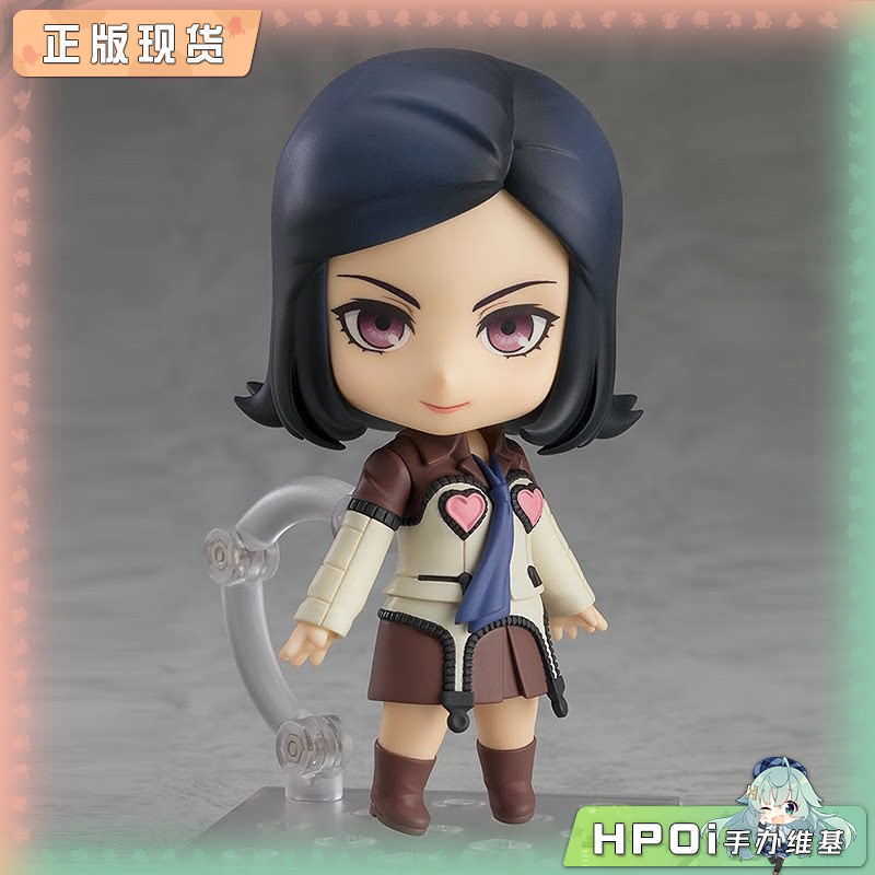 GSC 粘土人 女神异闻录2 罚 天野舞耶 Q版 手办 再版