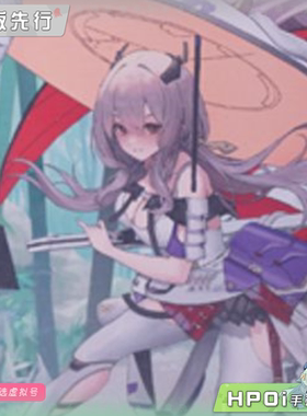 【Hpoi定金】HSK NIKKE 胜利女神 妮姬 Unwritten Future 手办