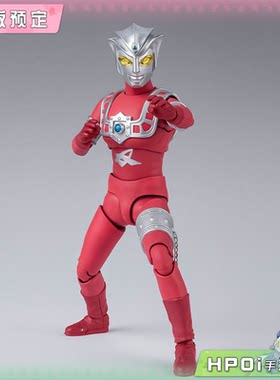 【Hpoi定金】万代 SHF 奥特曼 阿斯特拉 雷欧兄弟 弟弟 超人 手办