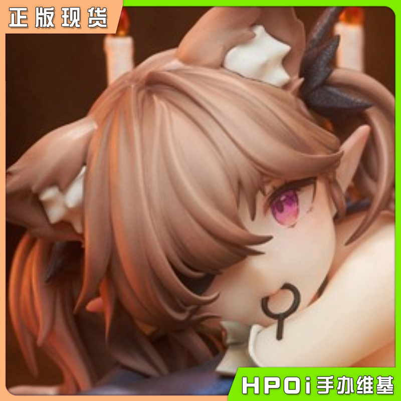 暗影喵妮可1/7手办大漫匠