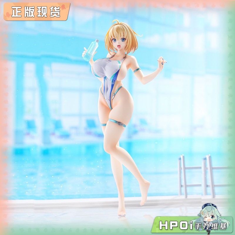 AMAKUNI 苏菲雅 希琳 高峰Nadare 兔女郎 普通版手办